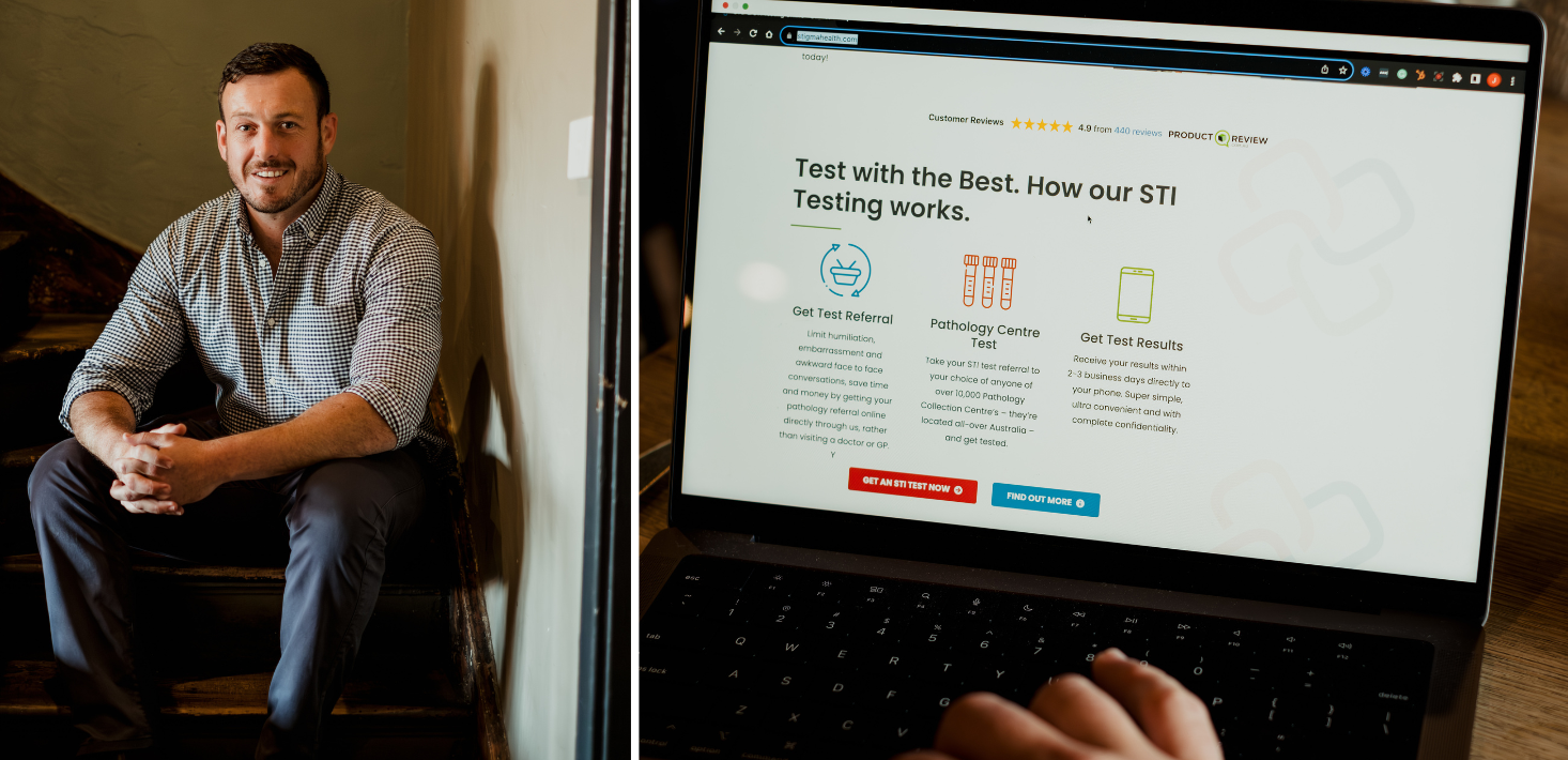 Smart50 alumni Hyphen Health delivers 50,000 online STI tests across the country