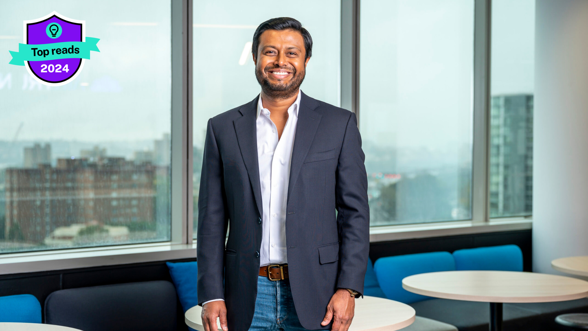 AirTrunk’s $23 billion sale buoys the South Asian Australian startup community