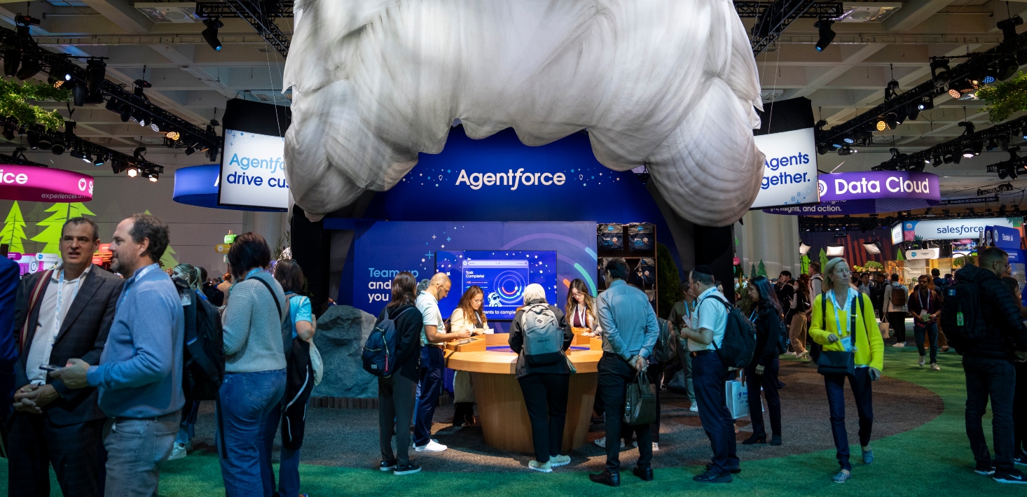 What your small business needs to know about Salesforce AI agents