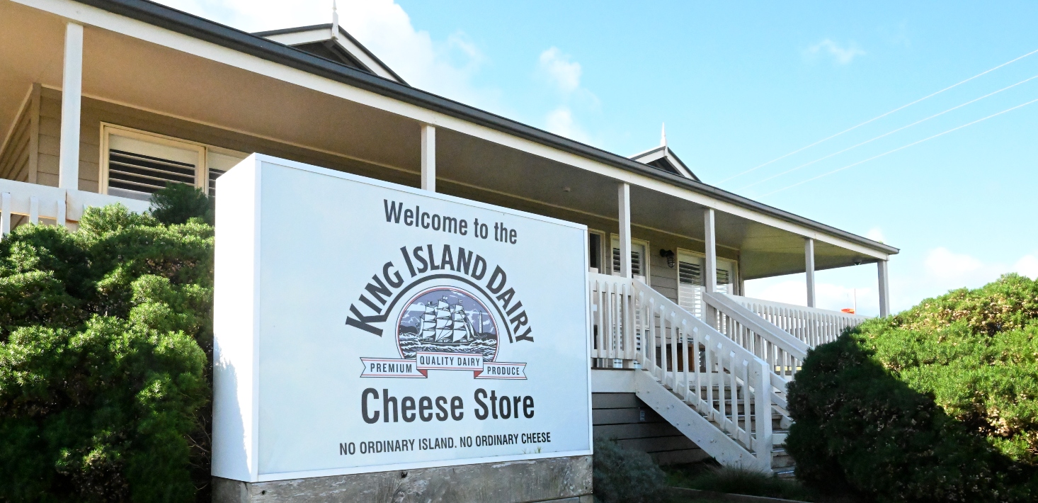 “Big impact”: King Island small businesses brace for famous dairy’s closure