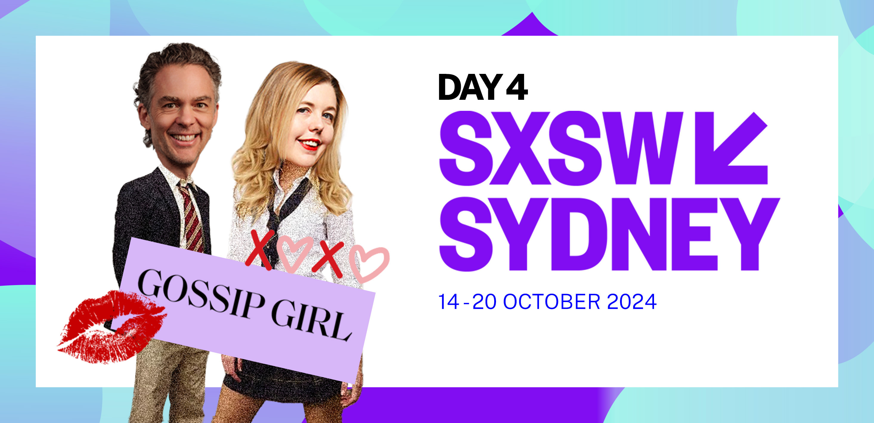 SXSW Sydney Live Day Four: DermR Health wins Startup Pitch