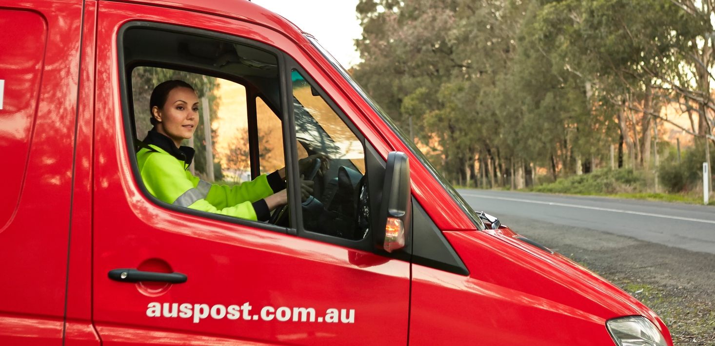 Australia Post’s latest ‘pick-me-up’ service gives small business owners a coffee fix