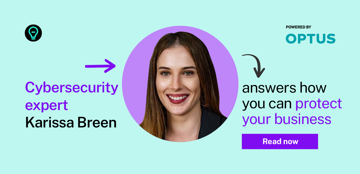 Ask Us Anything: Cybersecurity expert Karissa Breen answers your burning online safety questions