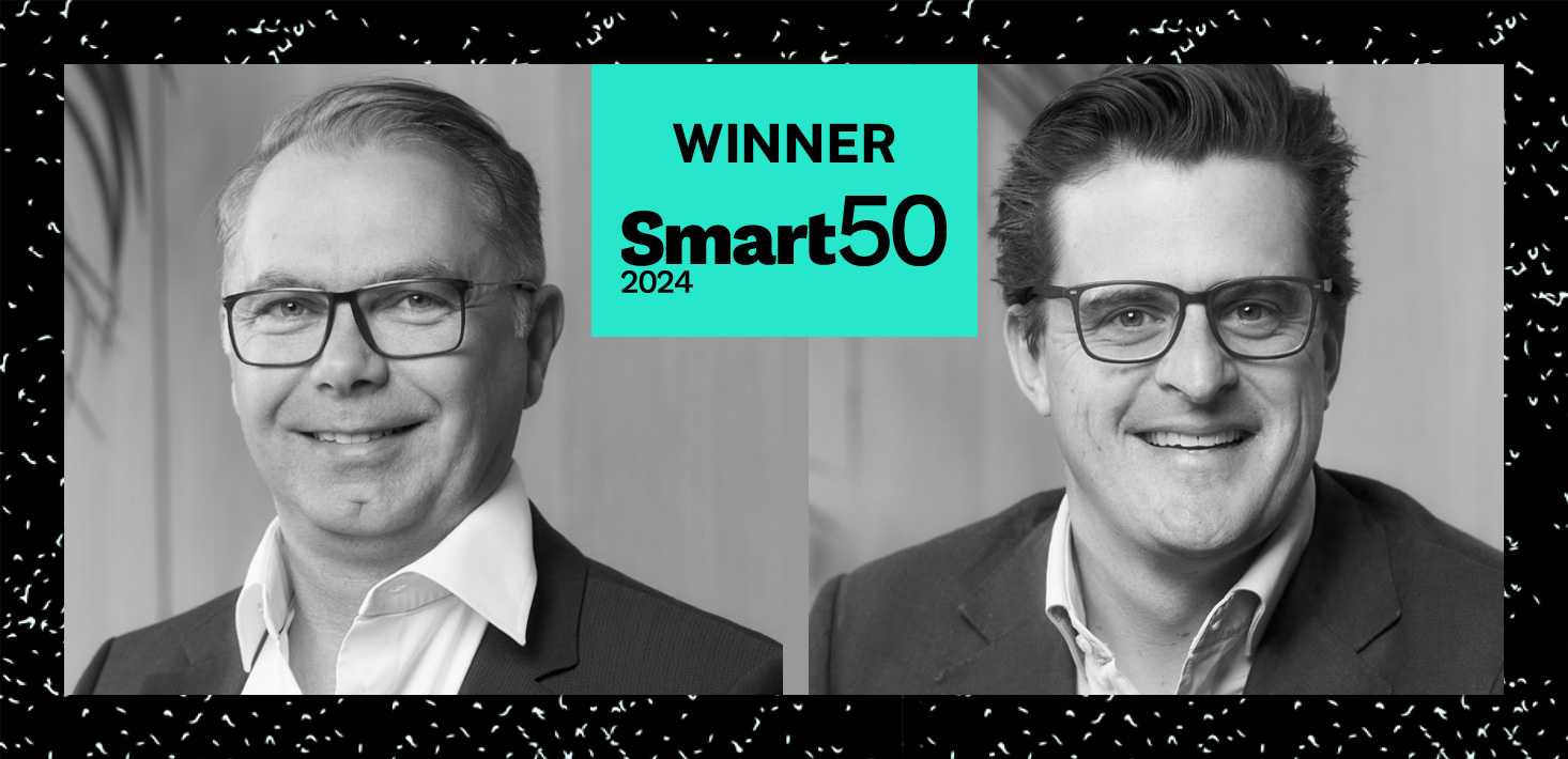 Rewarding night for Pay.com.au as financial services star wins the 2024 Smart50 Awards