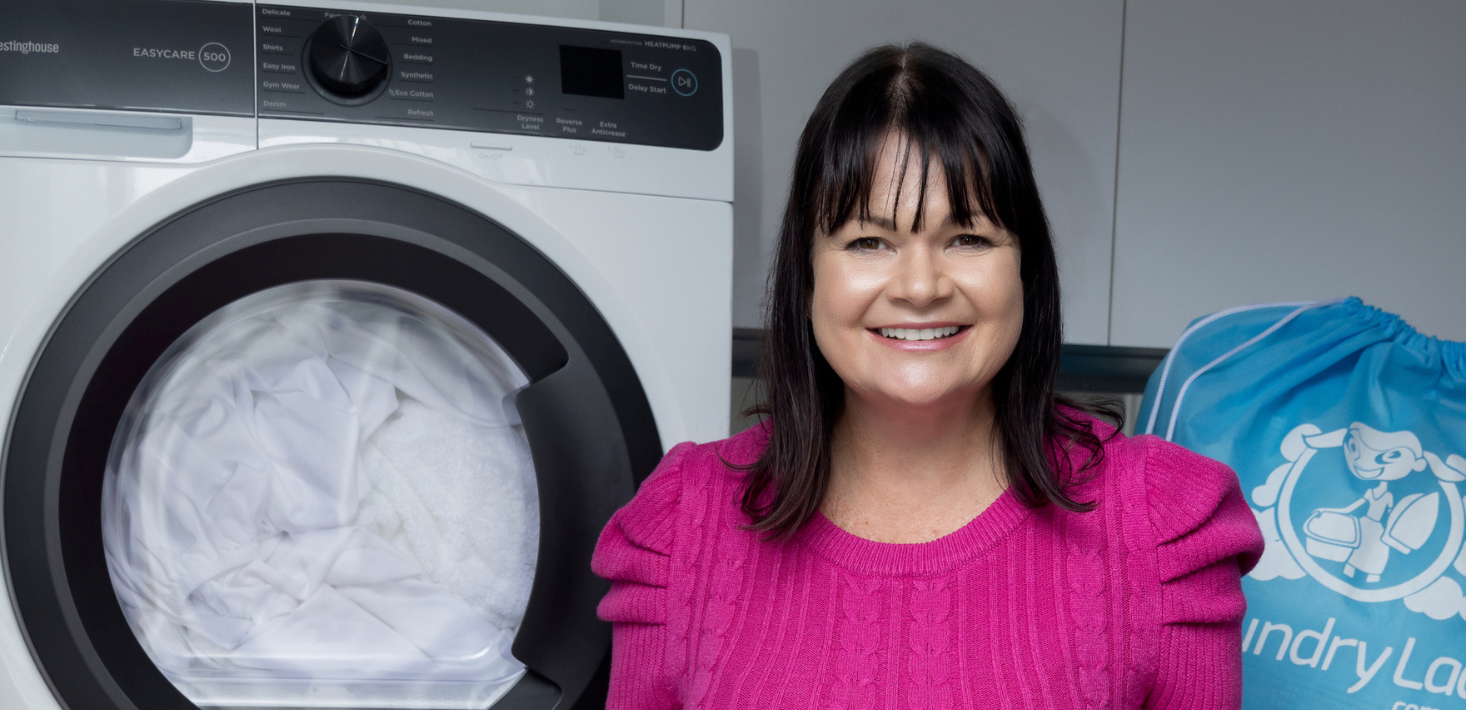 The Smart50 2024 Marketing Award winner: The Laundry Lady