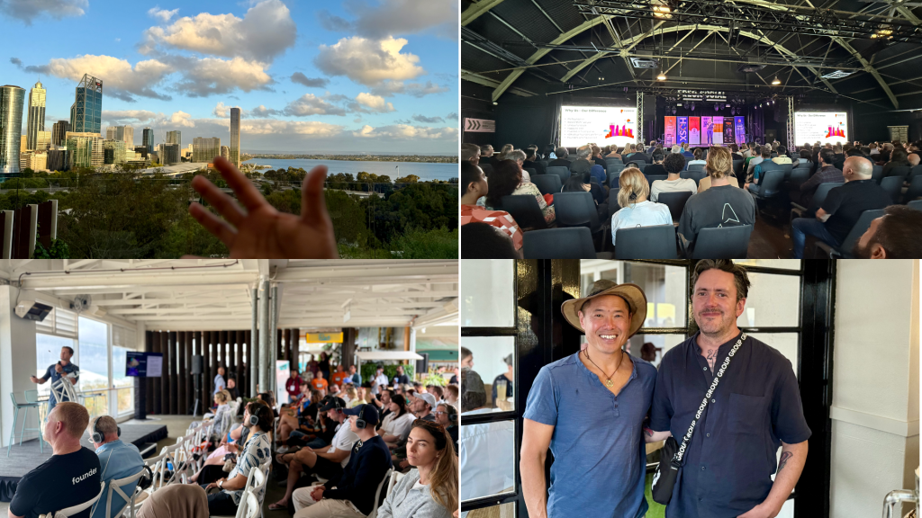 WTF: Why West Tech Fest might be the best technology conference in Australia