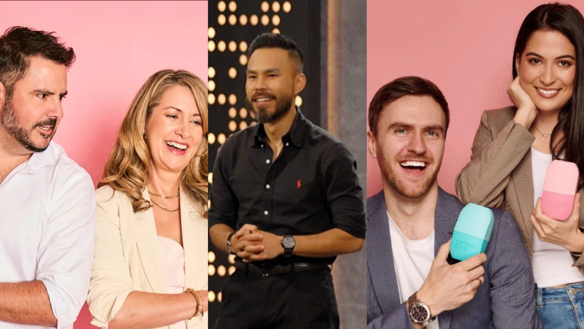 Friendships and exclusive Slack channels: How Shark Tank Australia contestants stay connected