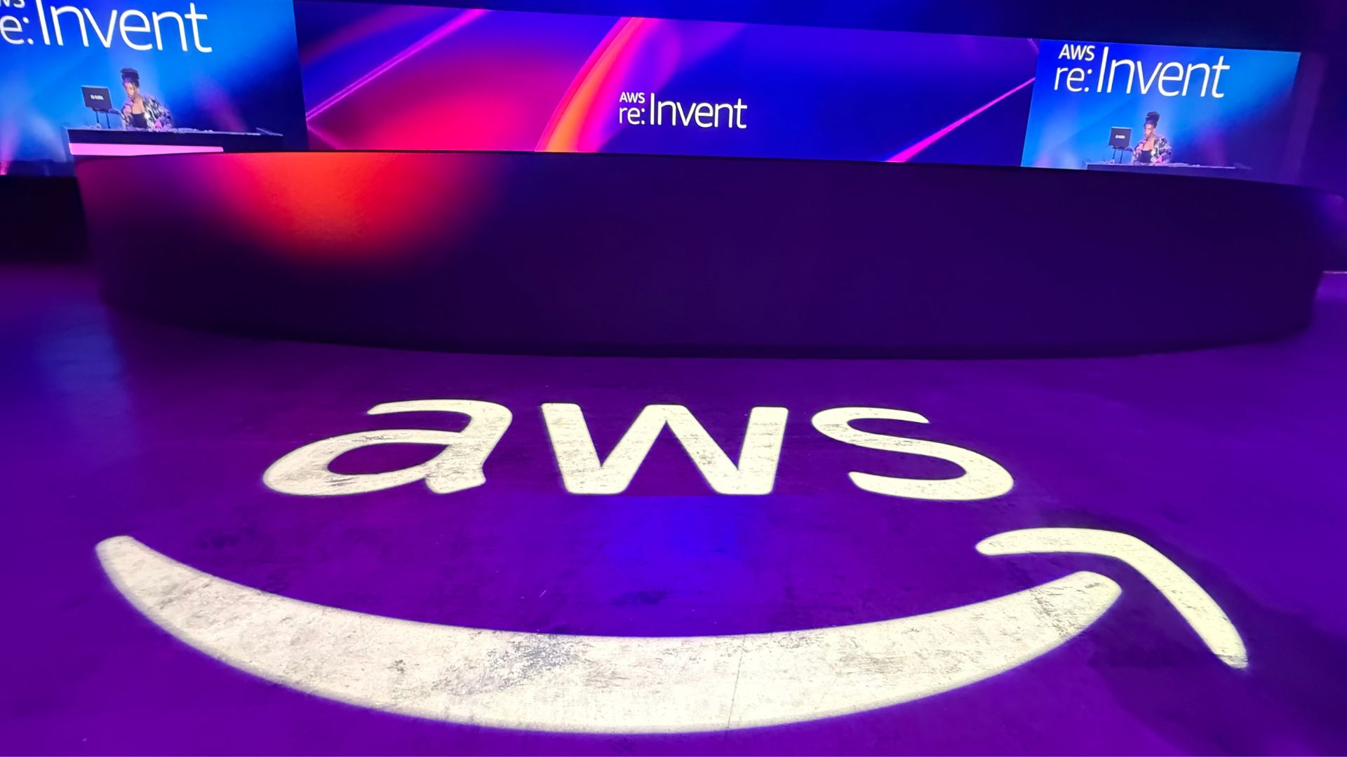 aws reinvent Amazon nova