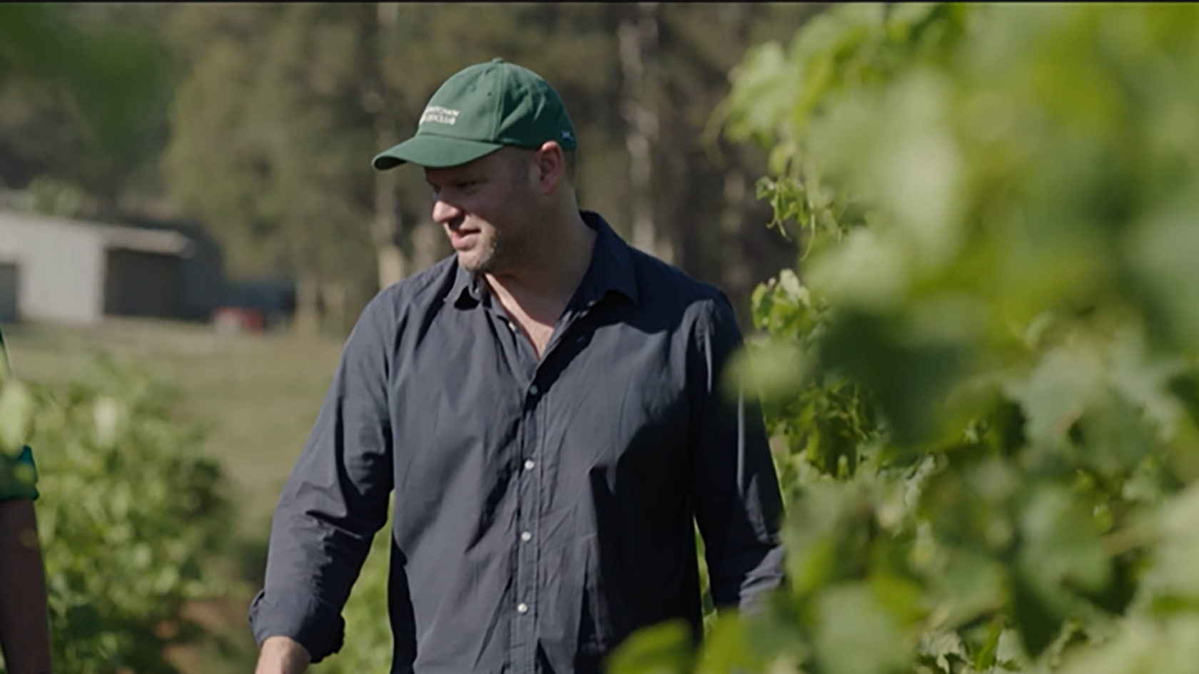 How Chris Tyrrell is bringing his iconic Hunter Valley winery into the future